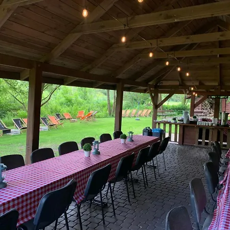 Kuklowka Conference Üdülőközpont Radziejowice