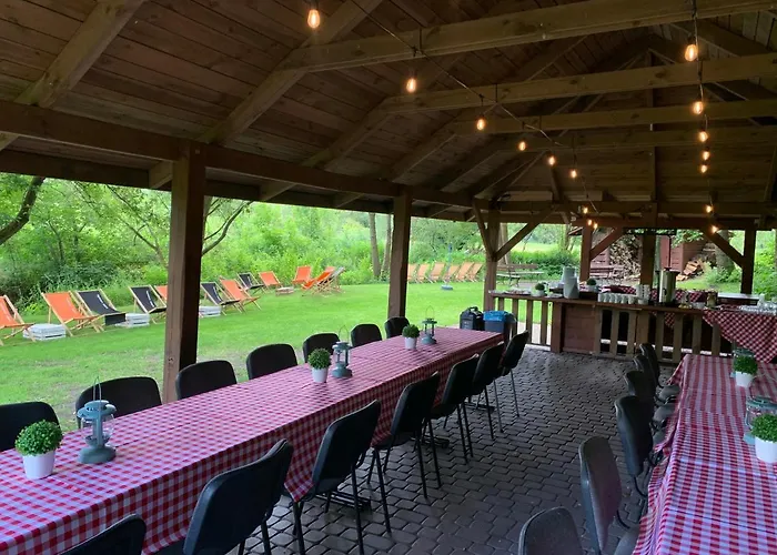 Kuklówka Conference Ośrodek wypoczynkowy Radziejowice