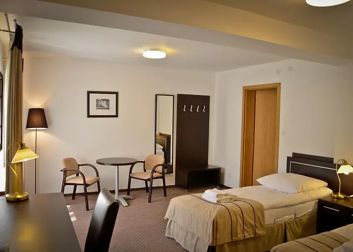 Kuklówka Conference Ośrodek wypoczynkowy 3*