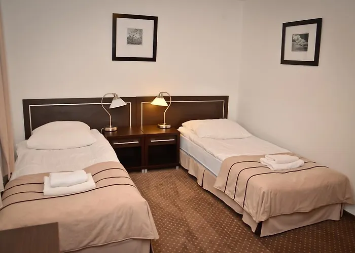 Ośrodek wypoczynkowy Kuklówka Conference