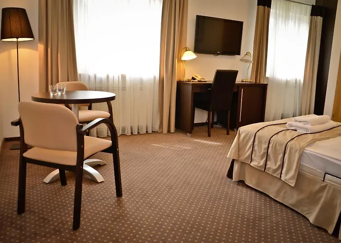 Ośrodek wypoczynkowy Kuklówka Conference 3*