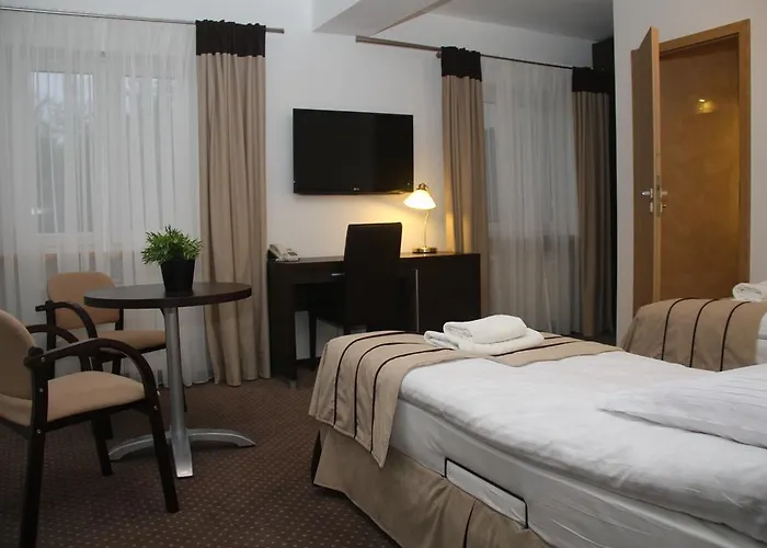 Ośrodek wypoczynkowy Kuklówka Conference Radziejowice